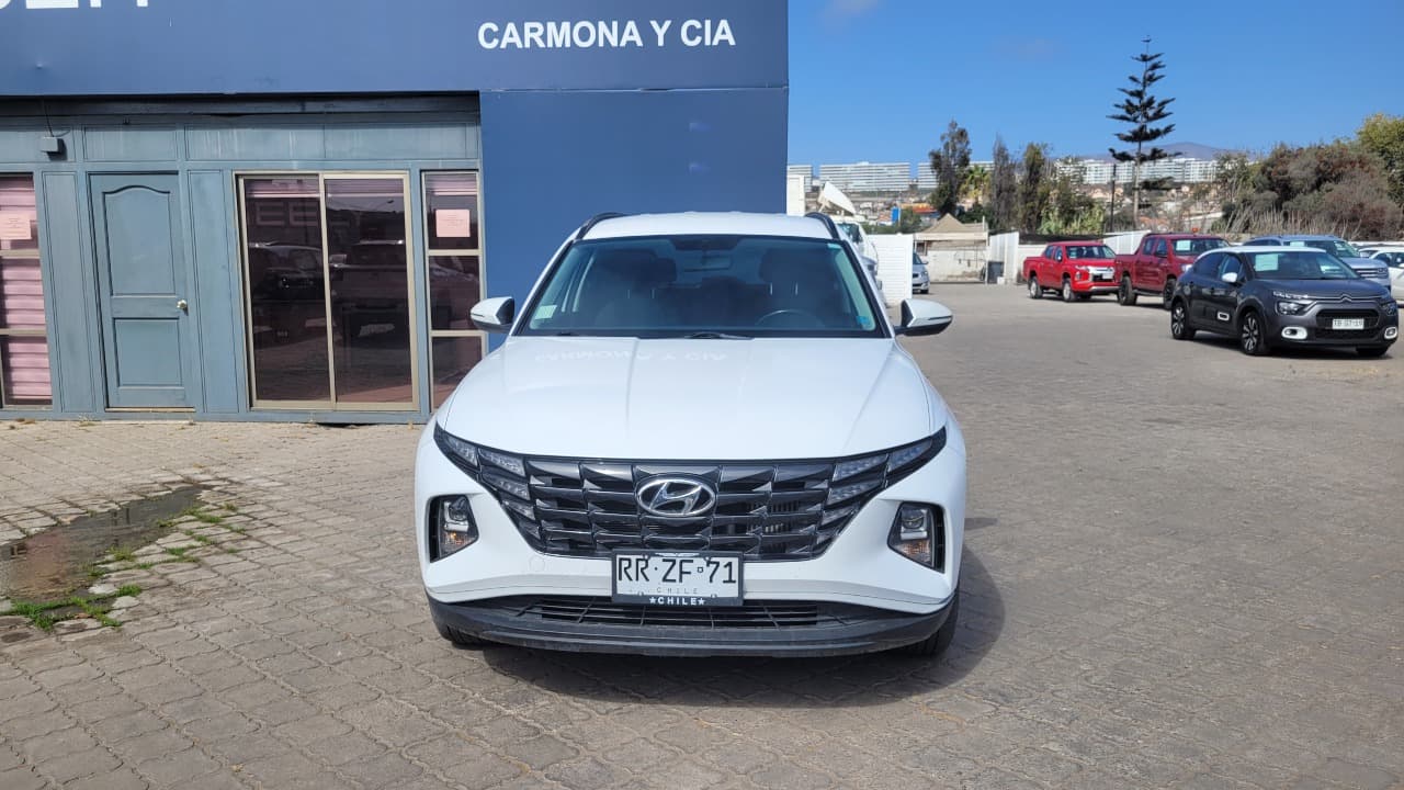 TUCSON NX4 1.6 FULL AUT. 4X2 - view 2