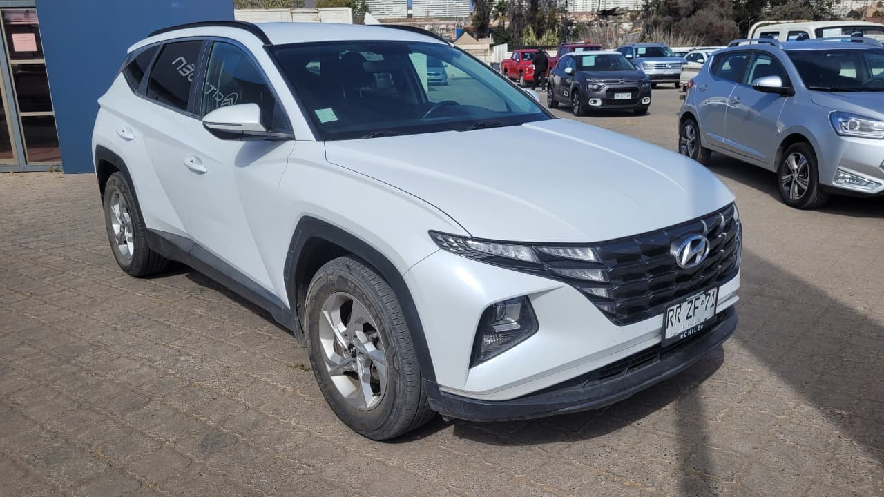 TUCSON NX4 1.6 FULL AUT. 4X2 - view 3