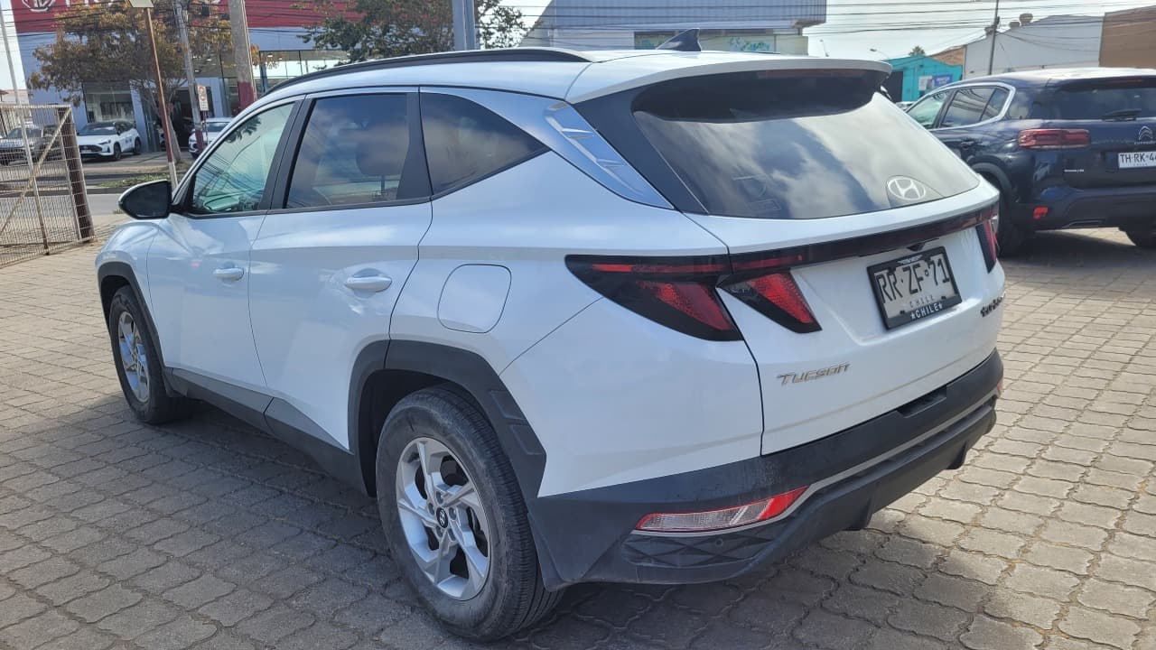 TUCSON NX4 1.6 FULL AUT. 4X2 - view 5
