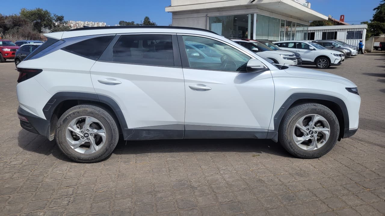 TUCSON NX4 1.6 FULL AUT. 4X2 - view 7