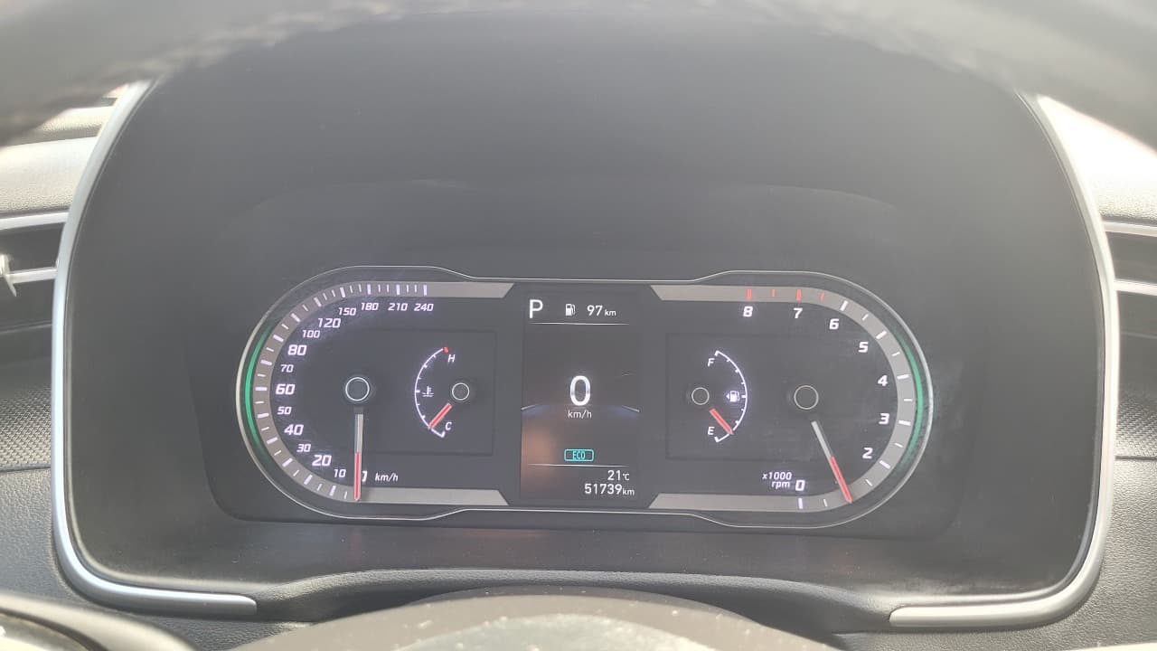 TUCSON NX4 1.6 FULL AUT. 4X2 - view 9