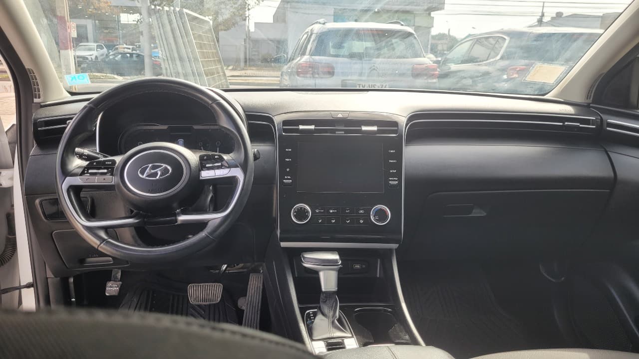 TUCSON NX4 1.6 FULL AUT. 4X2 - view 13
