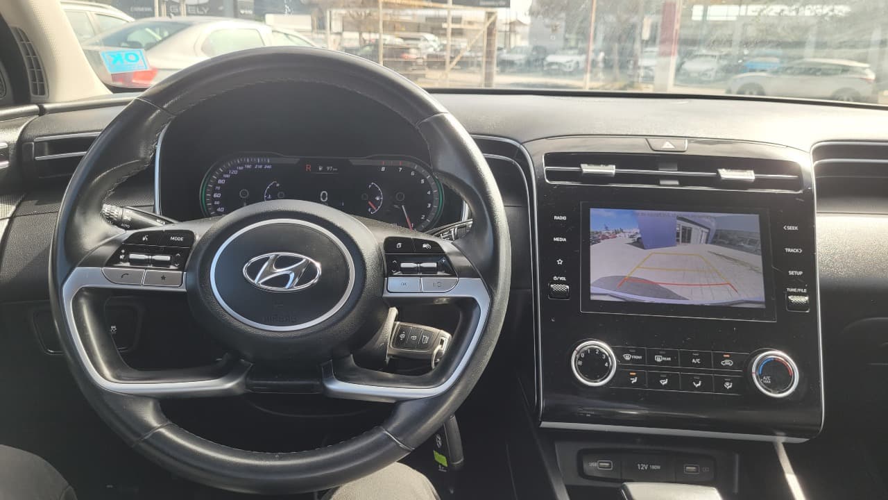 TUCSON NX4 1.6 FULL AUT. 4X2 - view 14
