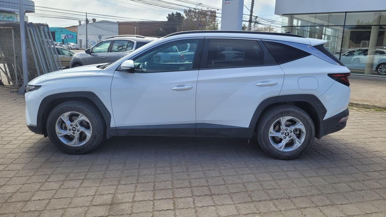 TUCSON NX4 1.6 FULL AUT. 4X2 - view 15