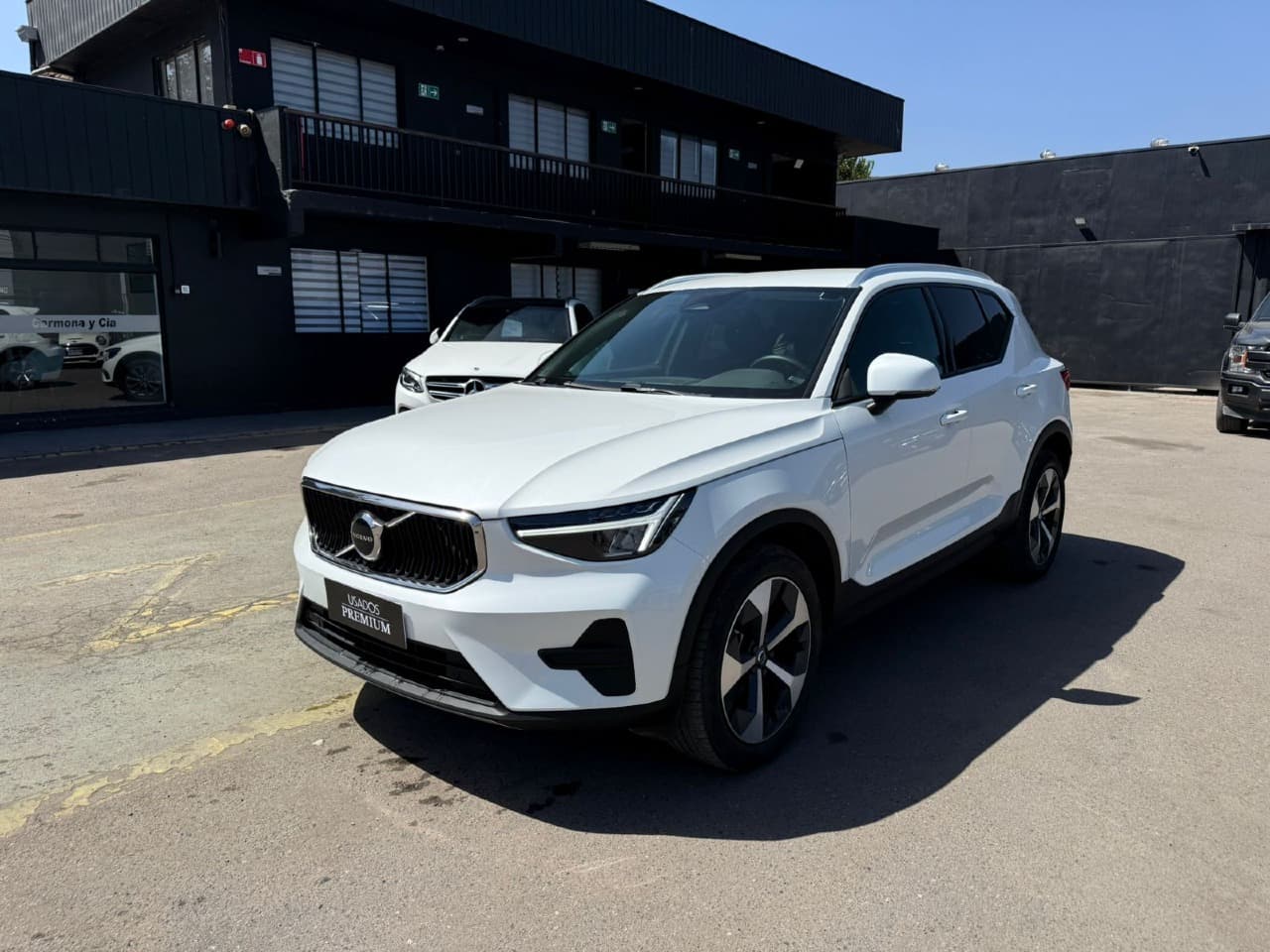 Volvo XC40 B4 PLUS 2.0 AUT 