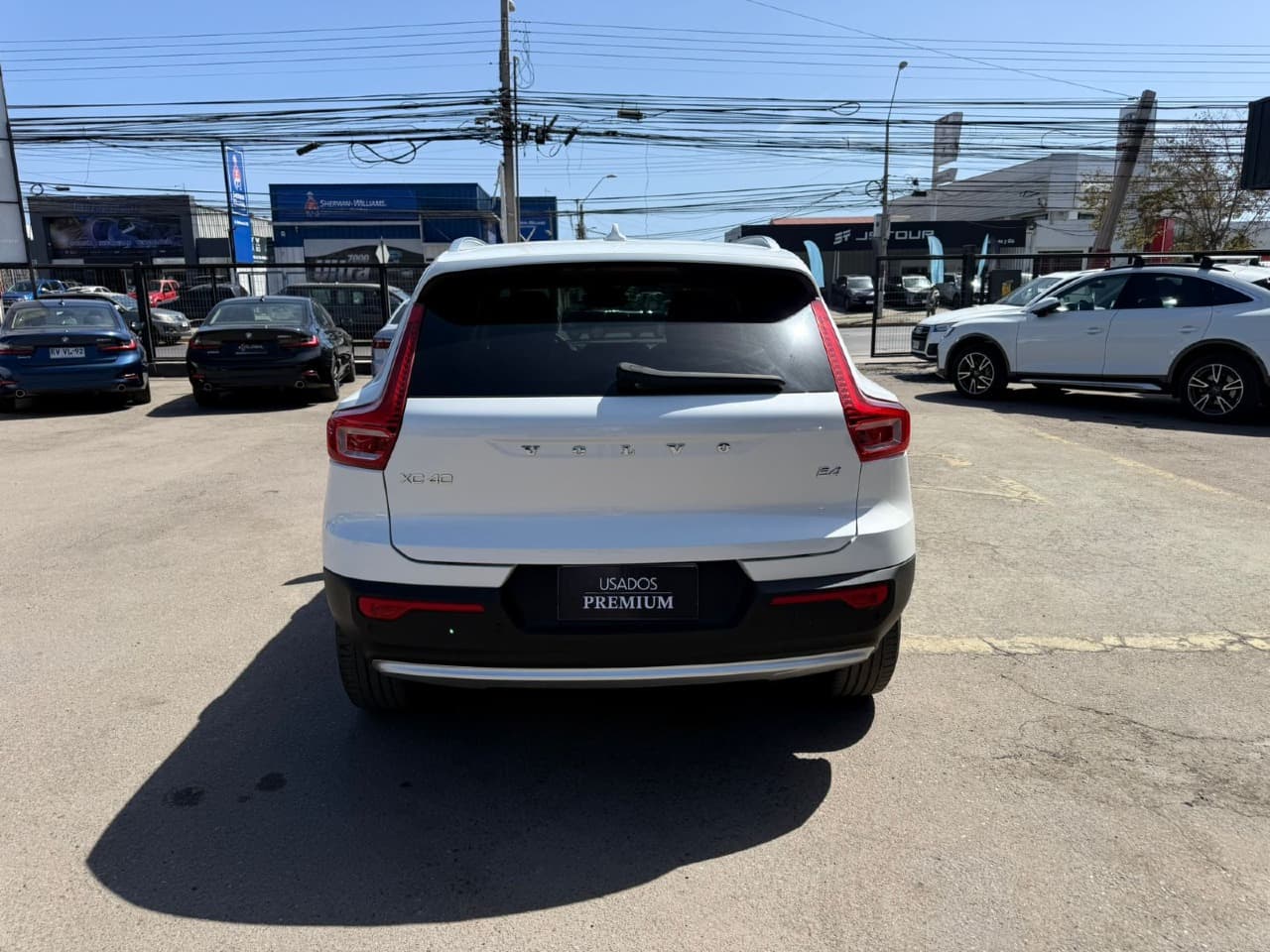XC40 B4 PLUS 2.0 AUT  - view 4