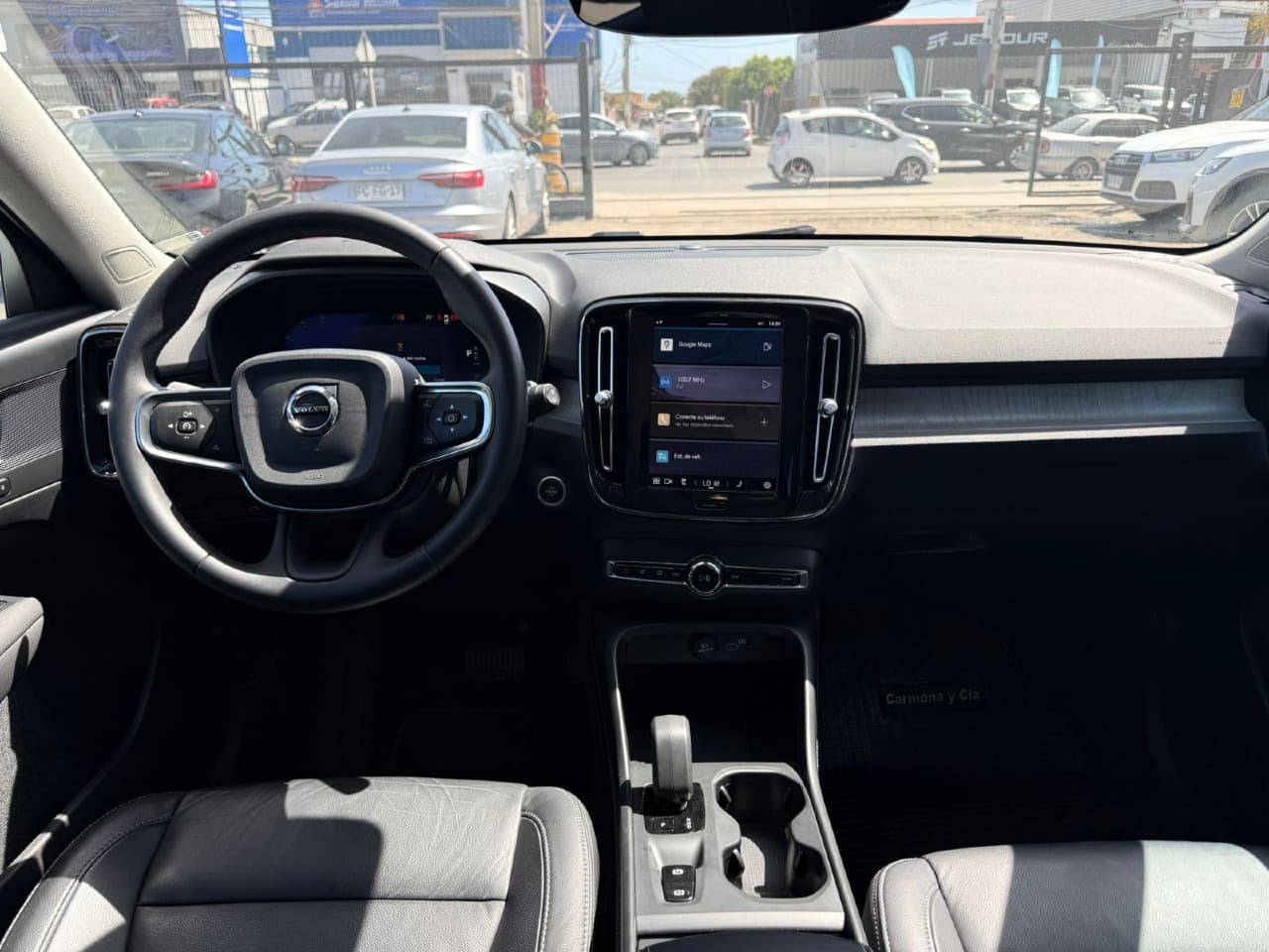XC40 B4 PLUS 2.0 AUT  - view 10