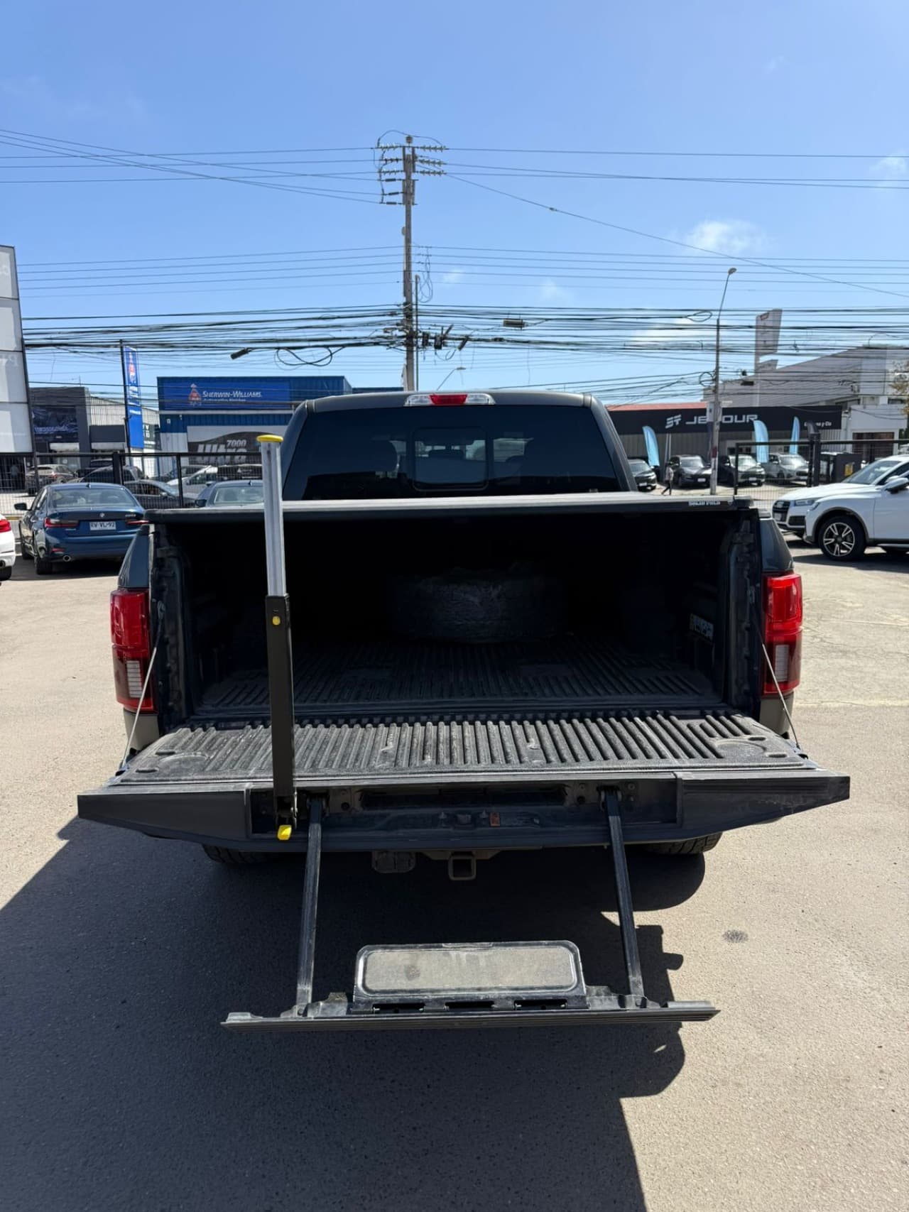 F-150 5.0 Double Cab Lariat Sport 4WD - view 9