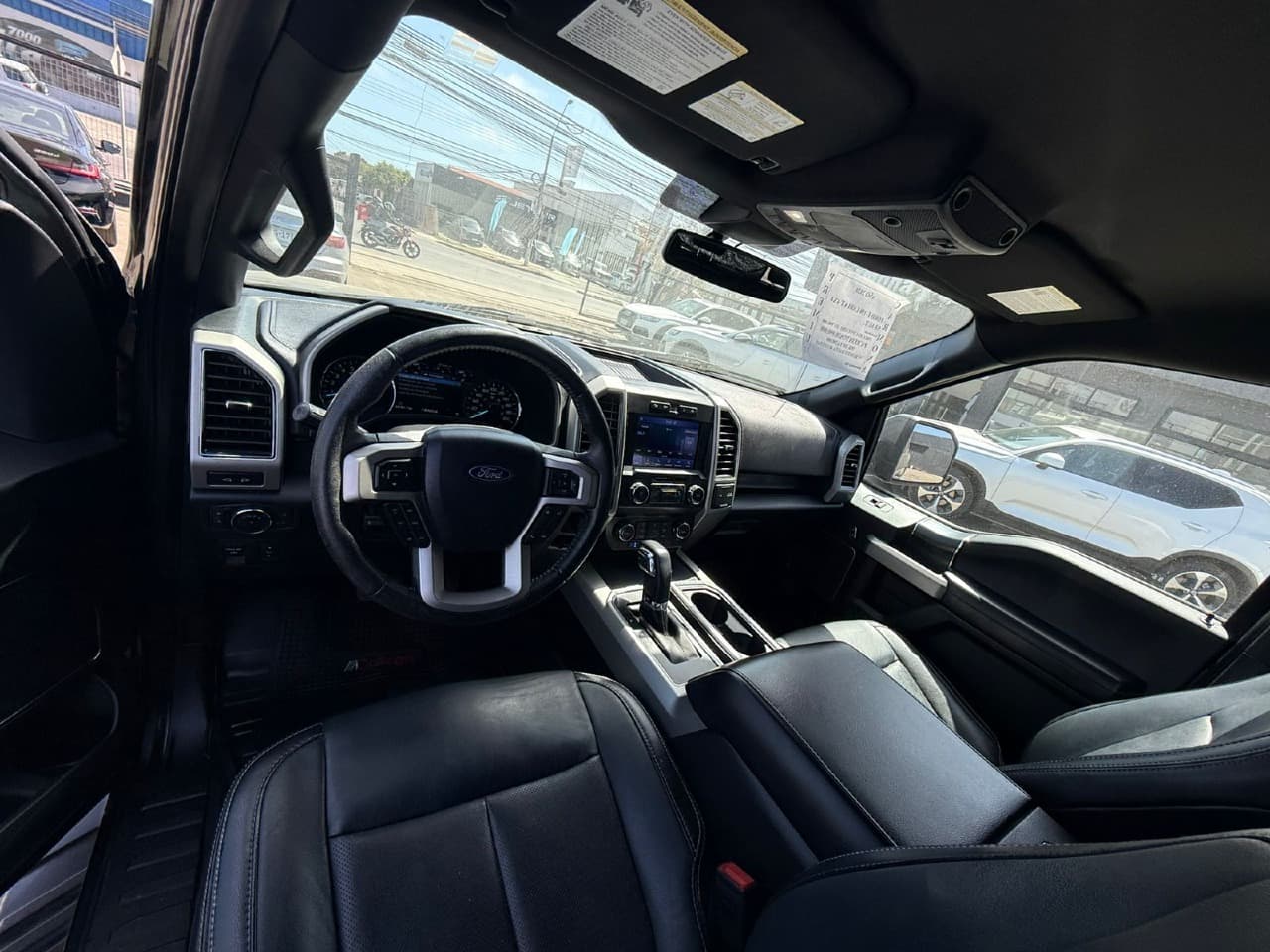 F-150 5.0 Double Cab Lariat Sport 4WD - view 10