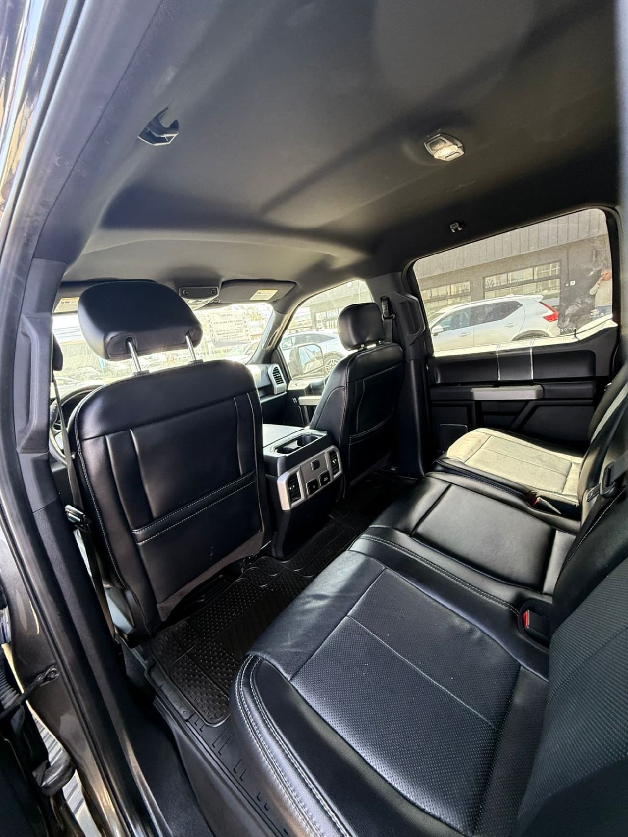 F-150 5.0 Double Cab Lariat Sport 4WD - view 11