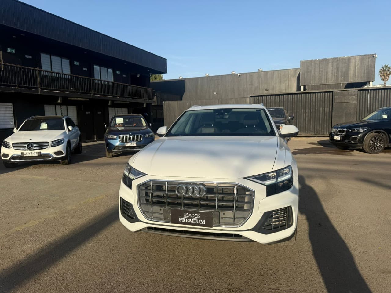 Q8 3.0 55 TFSI Quattro Tiptronic - view 6