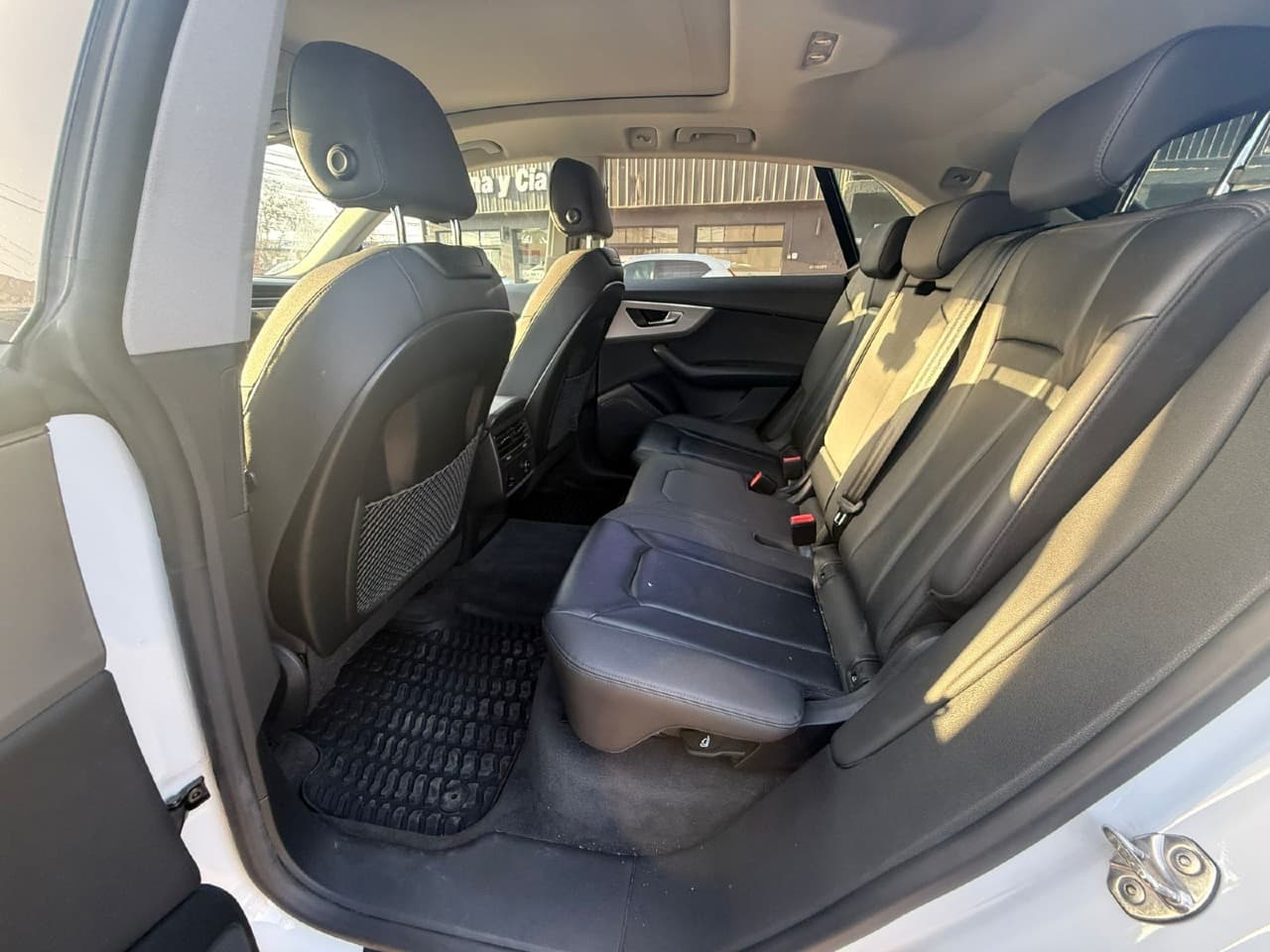 Q8 3.0 55 TFSI Quattro Tiptronic - view 10