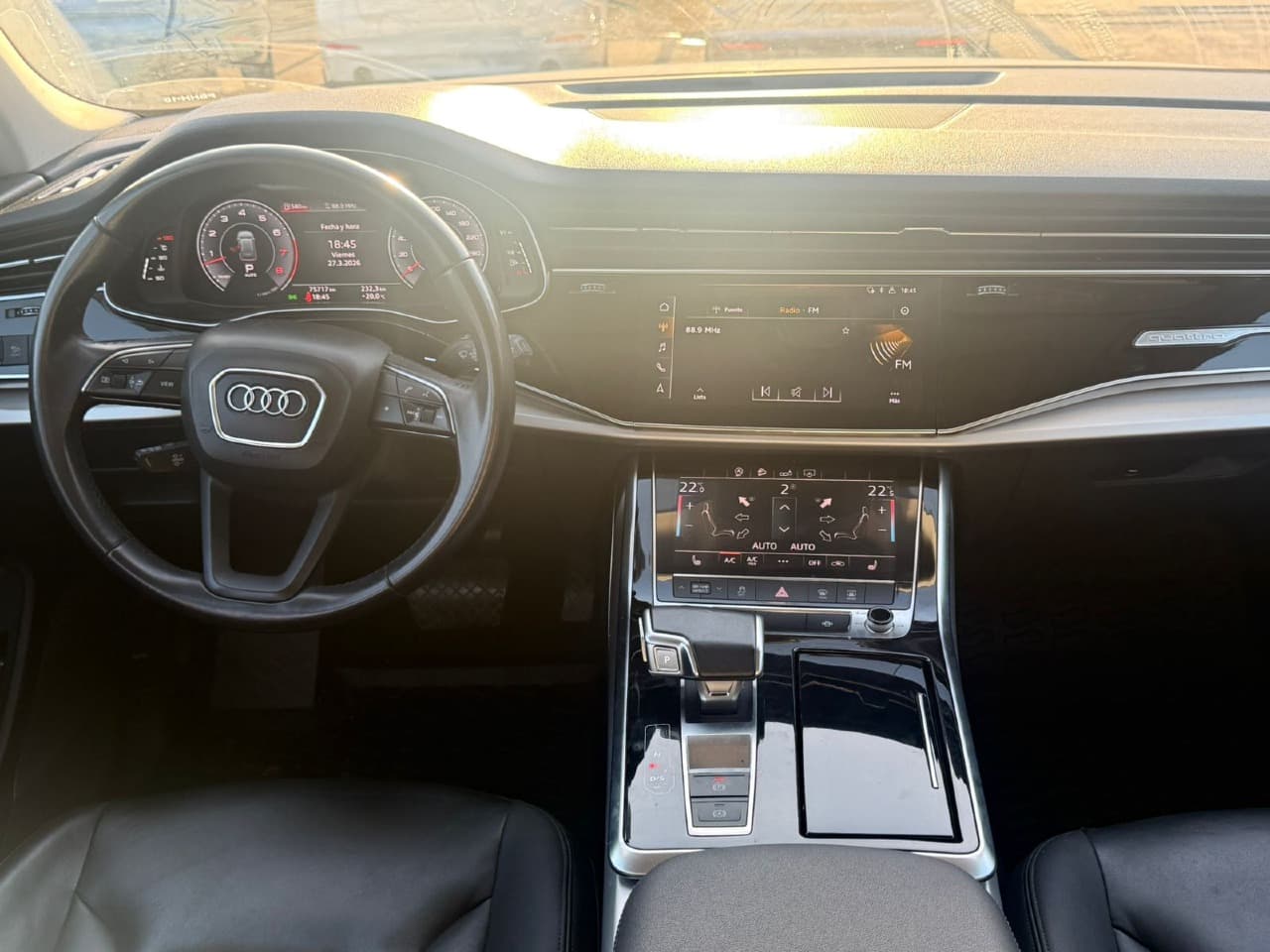 Q8 3.0 55 TFSI Quattro Tiptronic - view 11