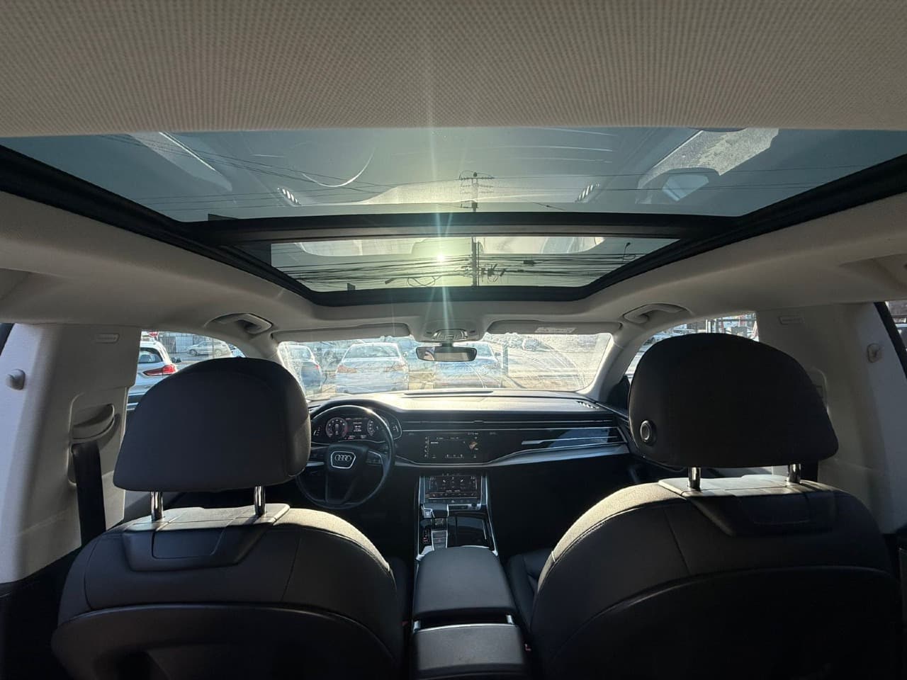 Q8 3.0 55 TFSI Quattro Tiptronic - view 13