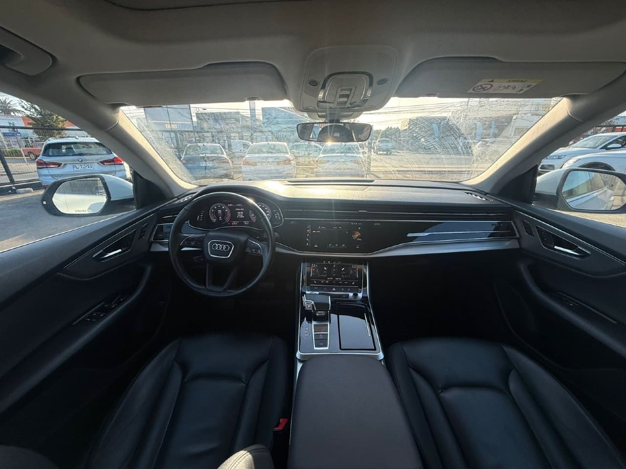 Q8 3.0 55 TFSI Quattro Tiptronic - view 14