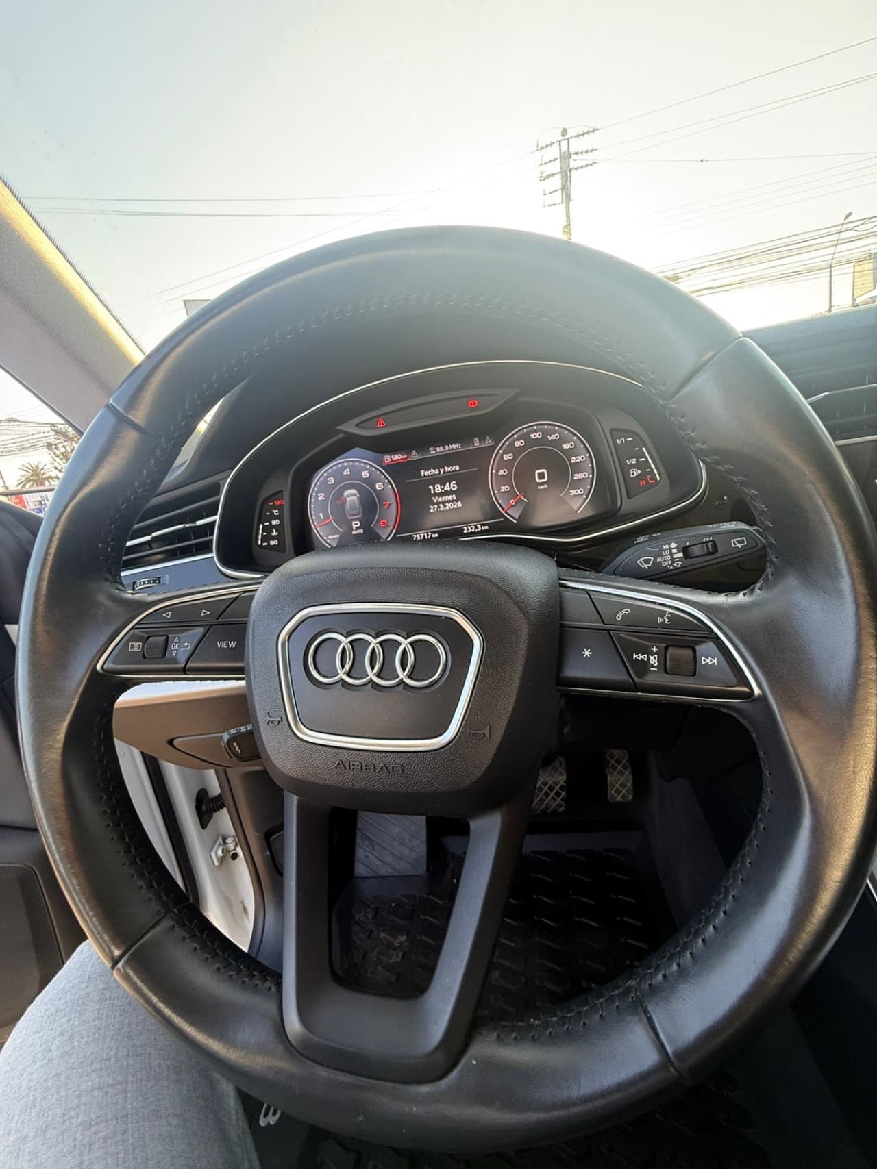 Q8 3.0 55 TFSI Quattro Tiptronic - view 16