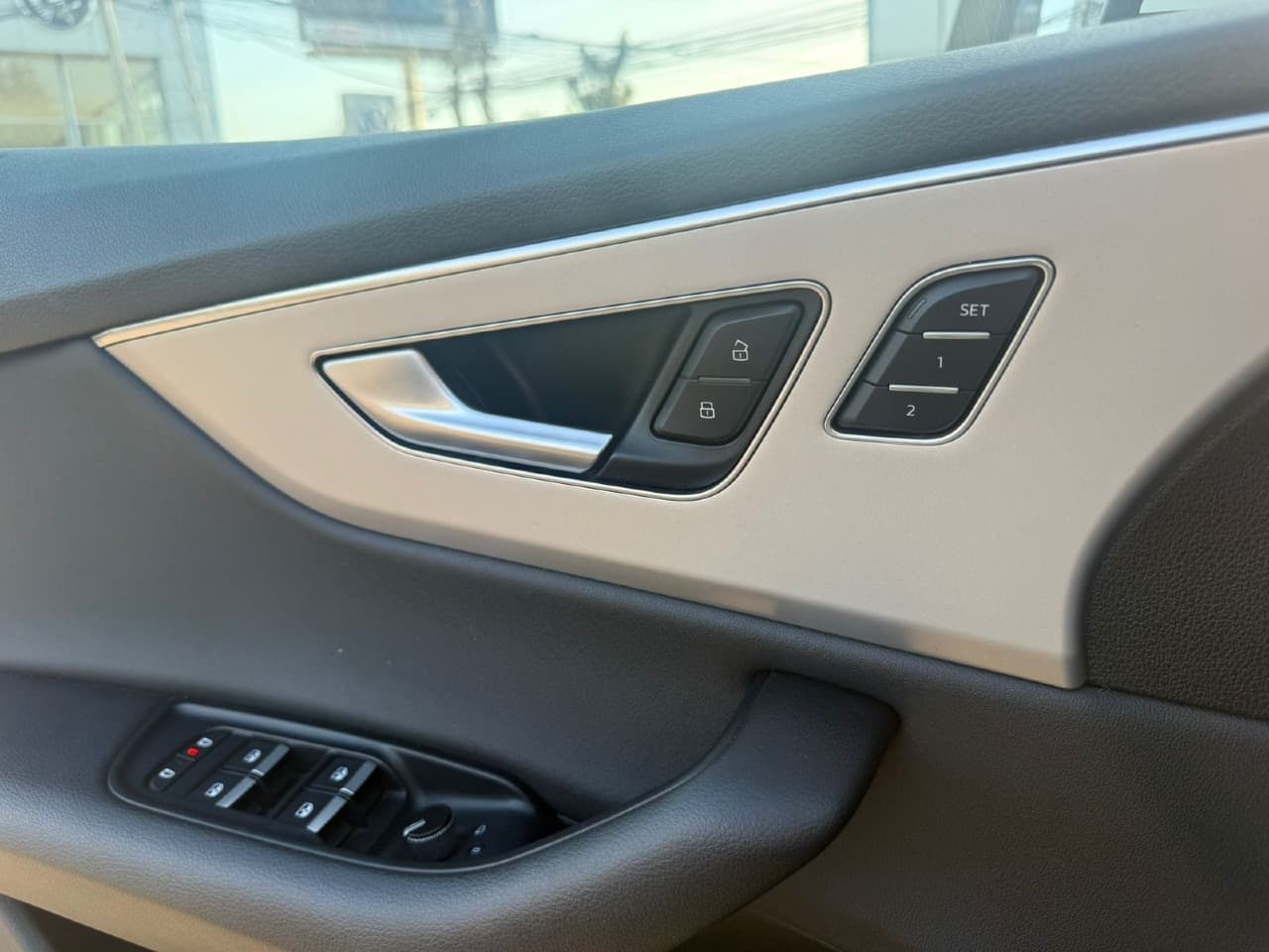 Q8 3.0 55 TFSI Quattro Tiptronic - view 17