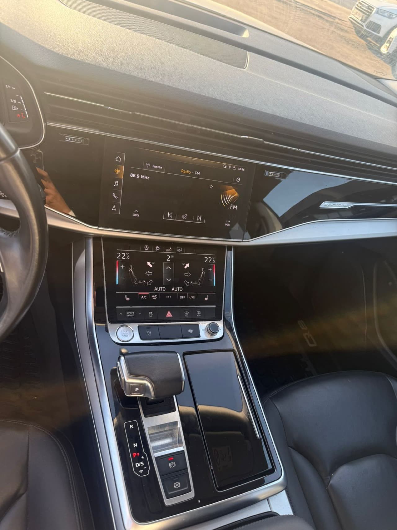 Q8 3.0 55 TFSI Quattro Tiptronic - view 18