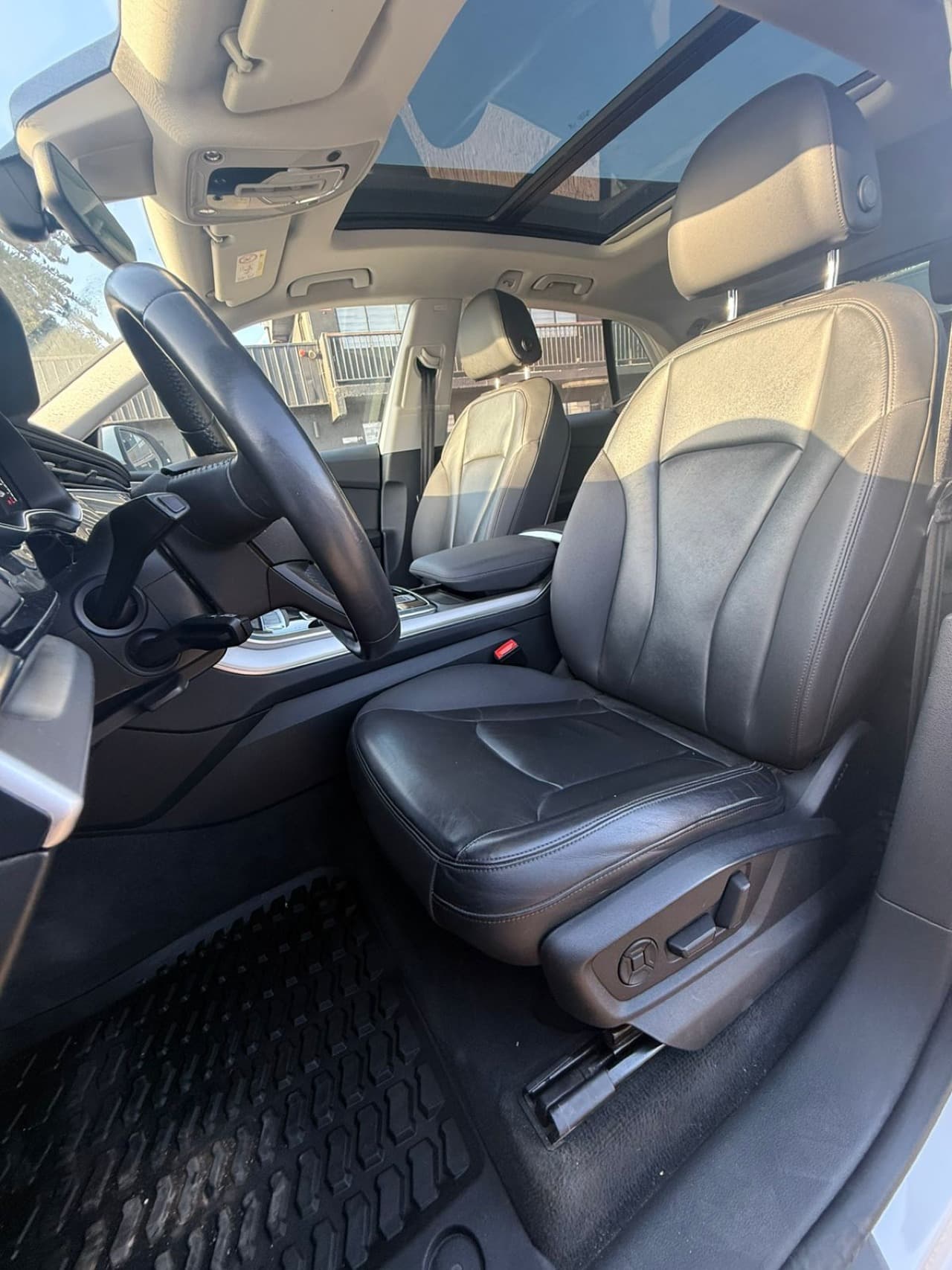 Q8 3.0 55 TFSI Quattro Tiptronic - view 19