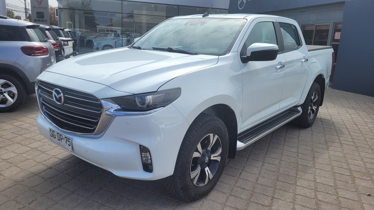 MAZDA BT50 4X4 3.0 FULL AUT. 
