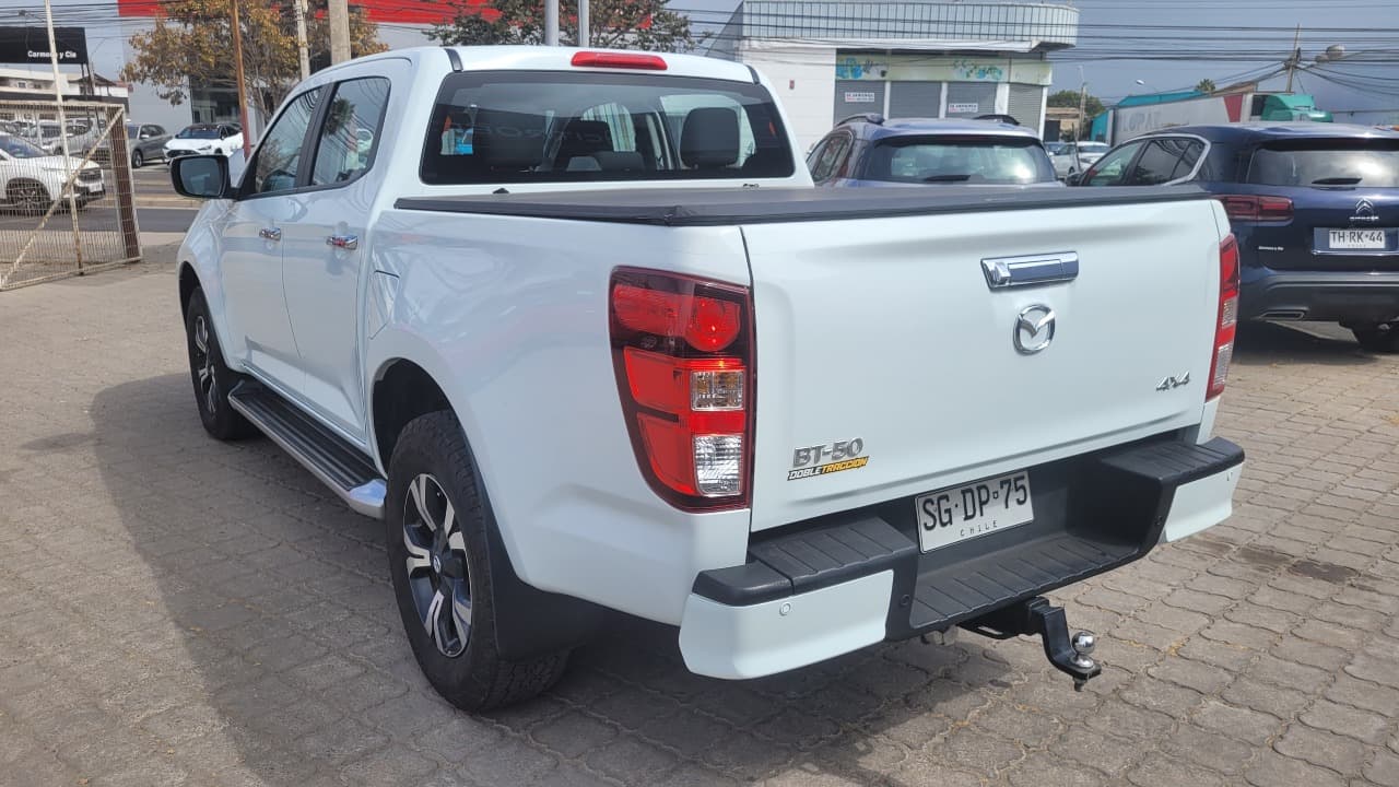 BT50 4X4 3.0 FULL AUT.  - view 4