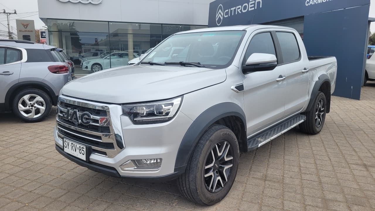 Jac T8 PRO 4X4 2.0 FULL MEC.
