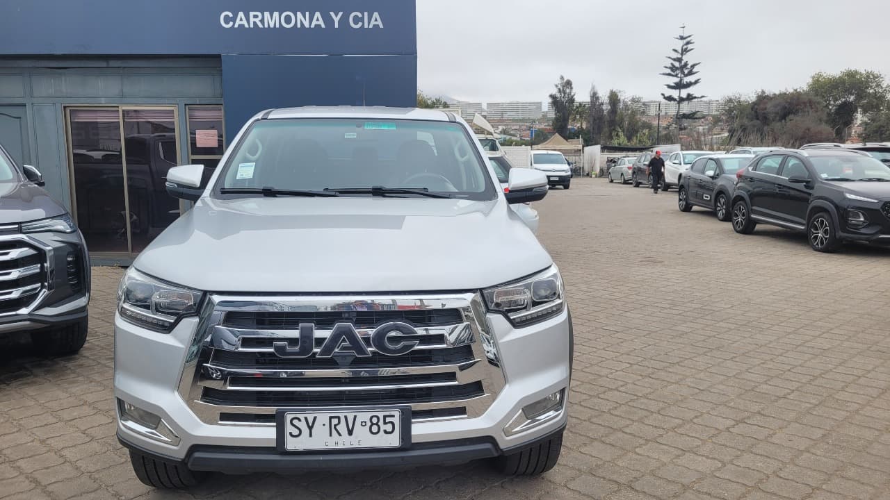 T8 PRO 4X4 2.0 FULL MEC. - view 2