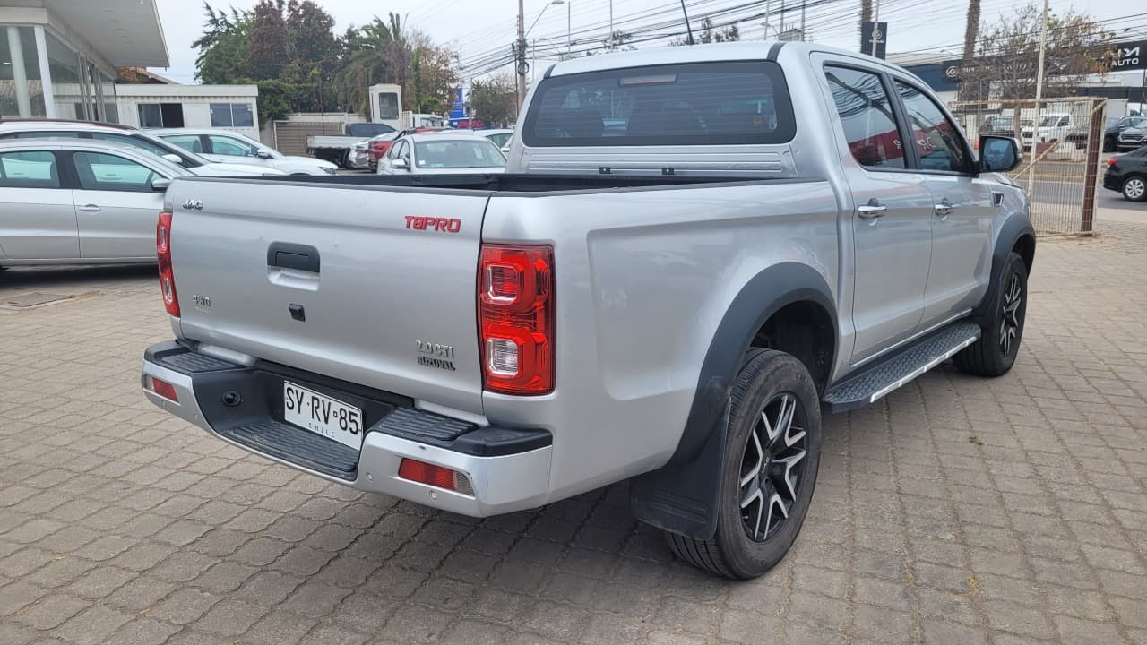 T8 PRO 4X4 2.0 FULL MEC. - view 6