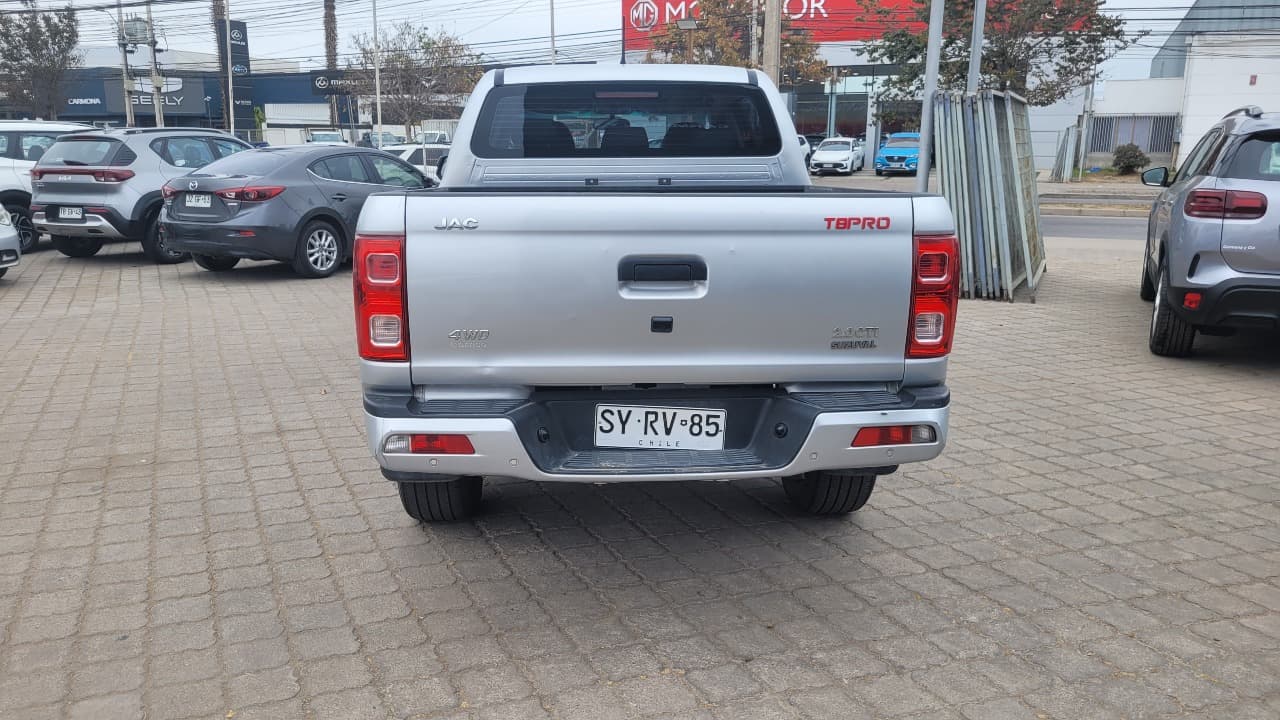 T8 PRO 4X4 2.0 FULL MEC. - view 7