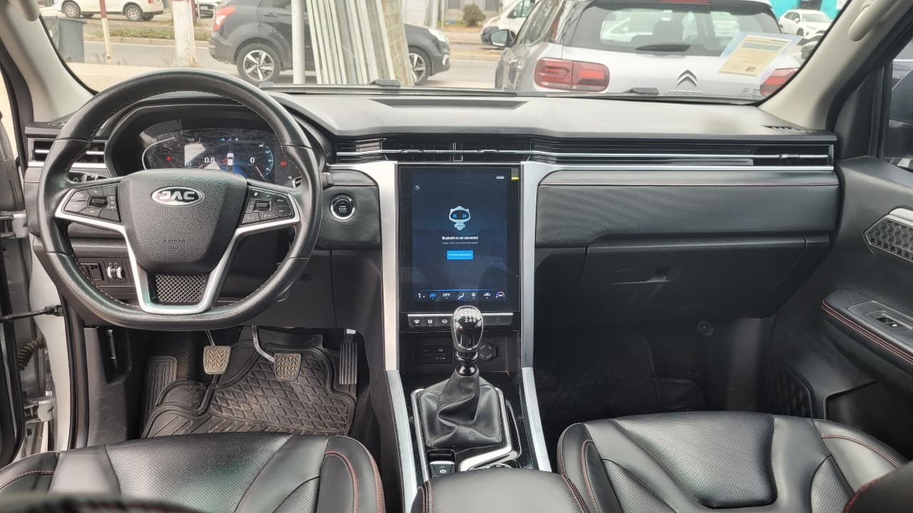 T8 PRO 4X4 2.0 FULL MEC. - view 12