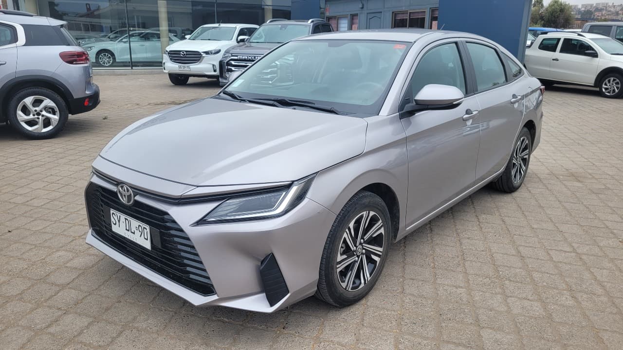 Toyota YARIS SD 1.5 FULL MEC.