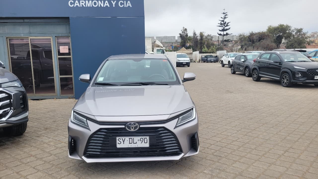 YARIS SD 1.5 FULL MEC. - view 2