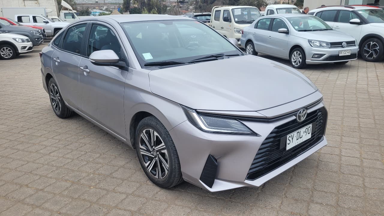 YARIS SD 1.5 FULL MEC. - view 3