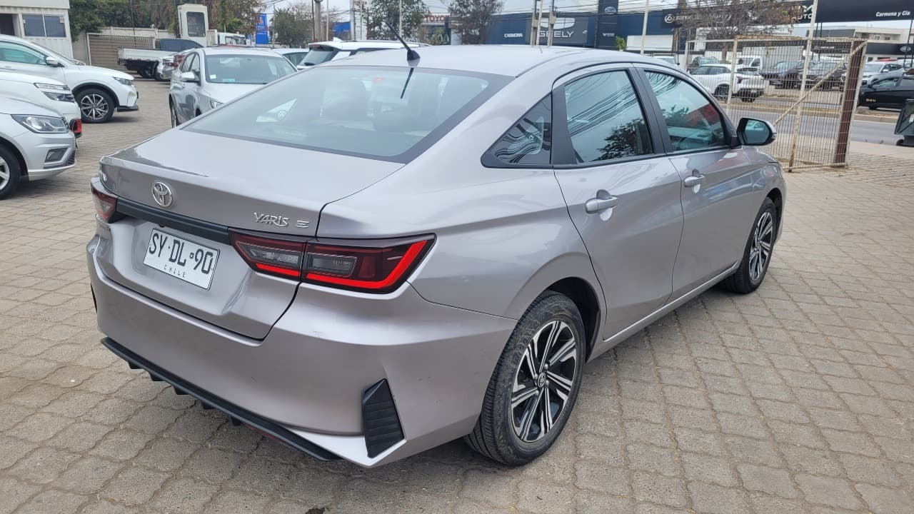YARIS SD 1.5 FULL MEC. - view 5