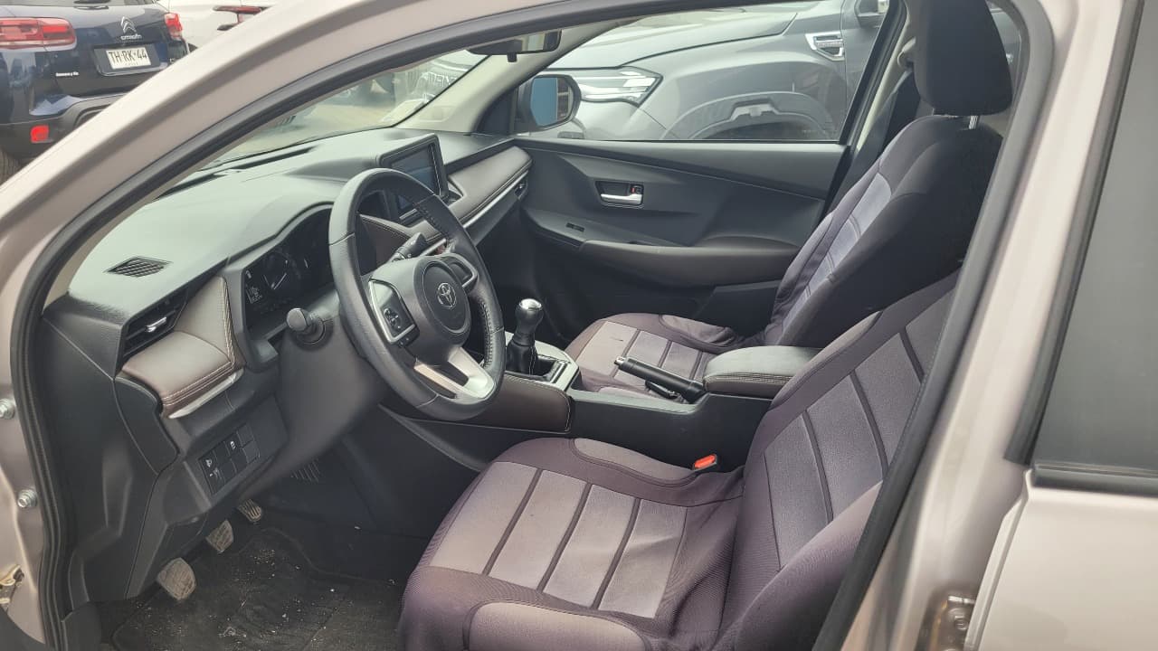 YARIS SD 1.5 FULL MEC. - view 10