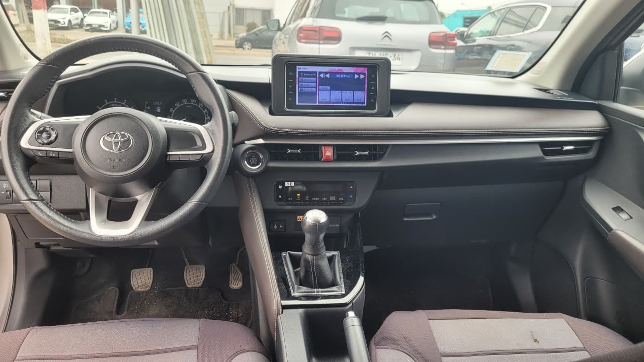YARIS SD 1.5 FULL MEC. - view 13