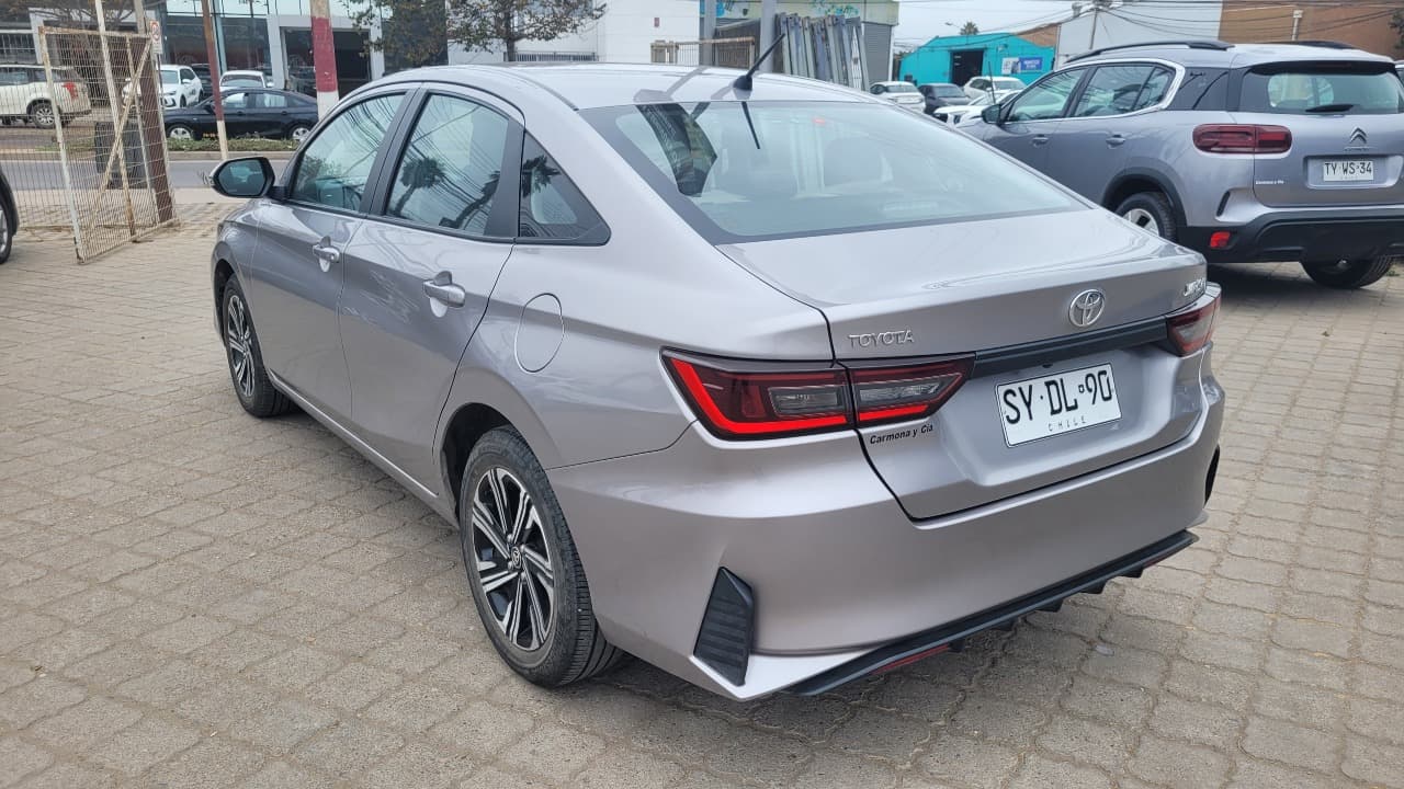 YARIS SD 1.5 FULL MEC. - view 14