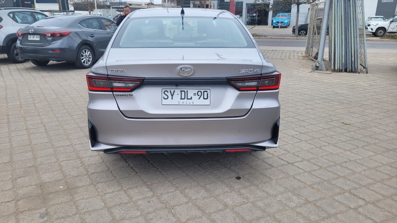YARIS SD 1.5 FULL MEC. - view 15