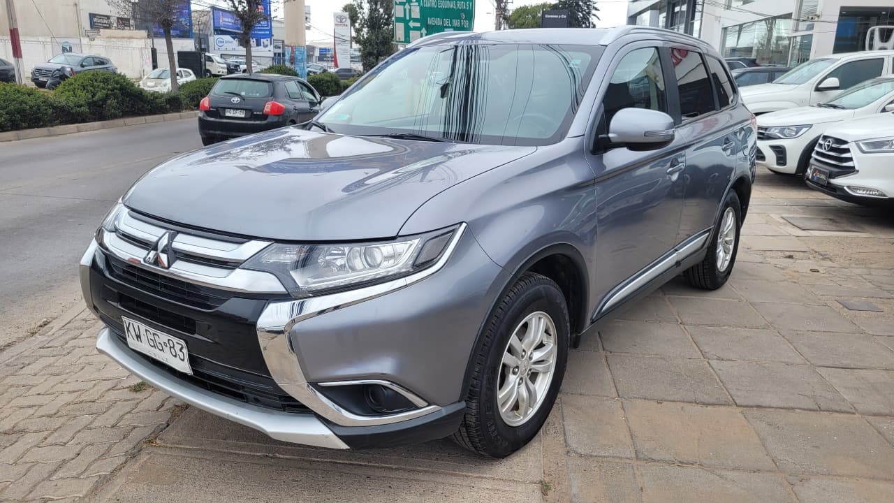 Mitsubishi OUTLANDER FULL MEC. 2.0