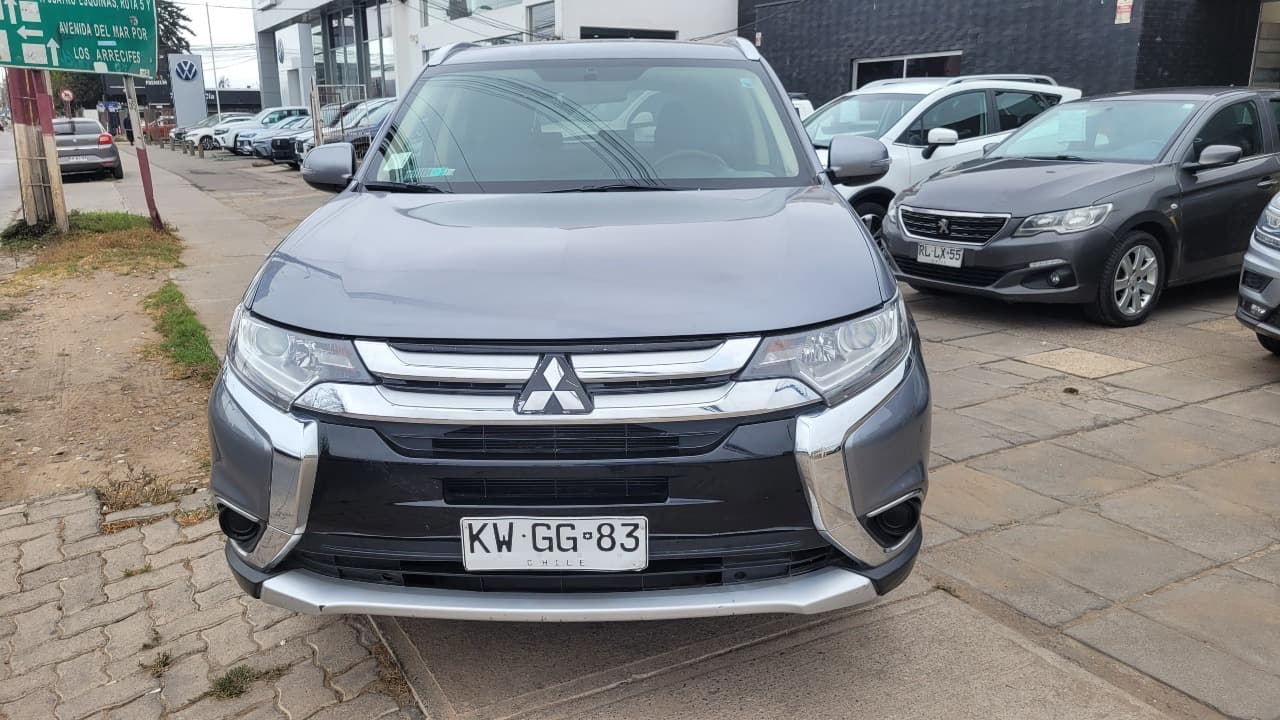 OUTLANDER FULL MEC. 2.0 - view 2