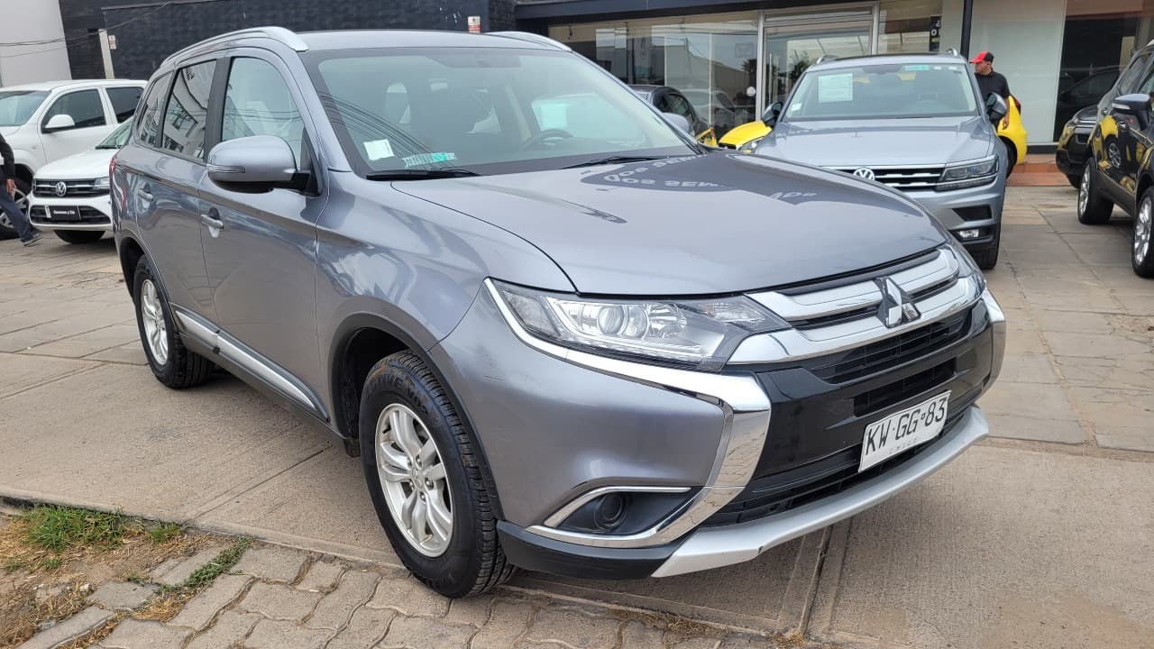 OUTLANDER FULL MEC. 2.0 - view 3