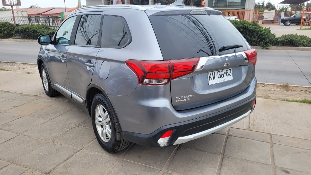 OUTLANDER FULL MEC. 2.0 - view 4