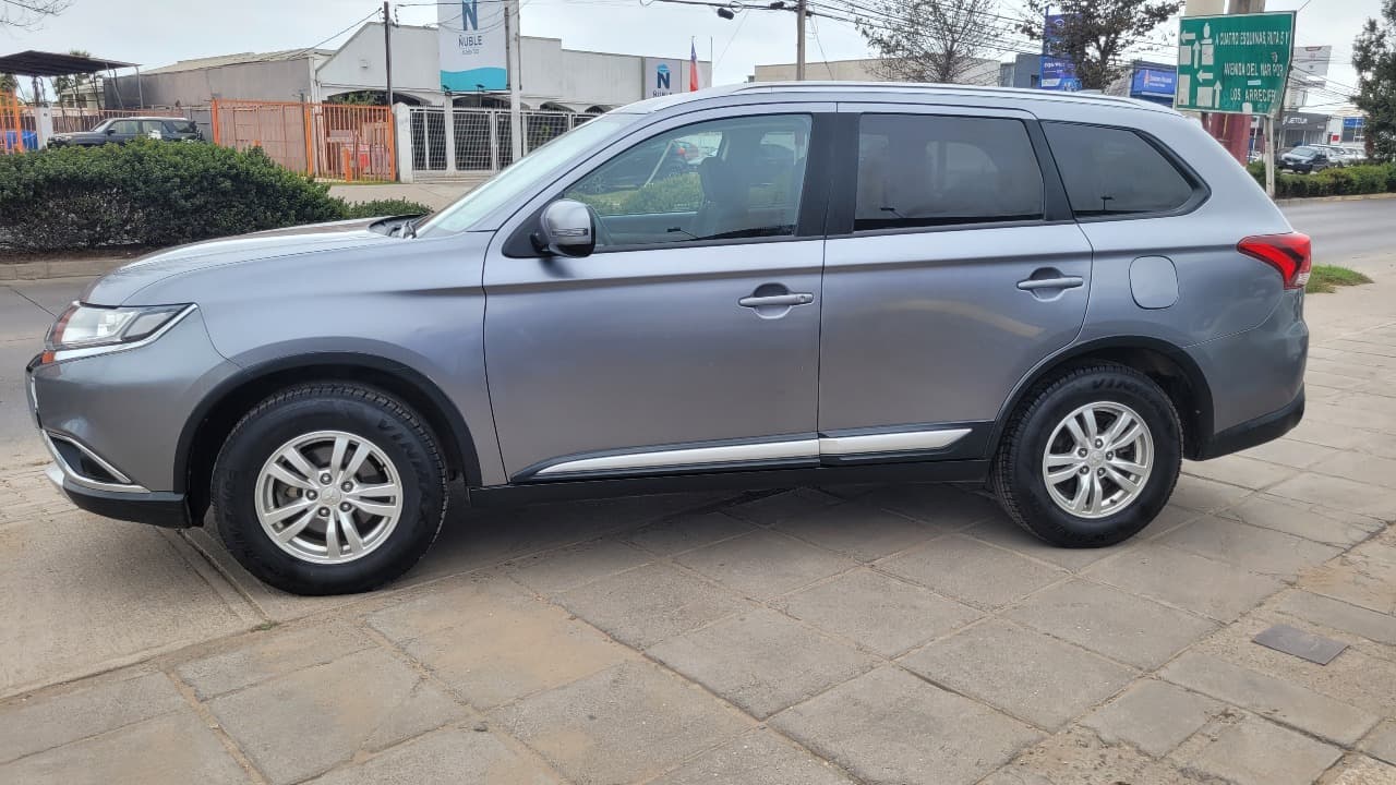 OUTLANDER FULL MEC. 2.0 - view 5