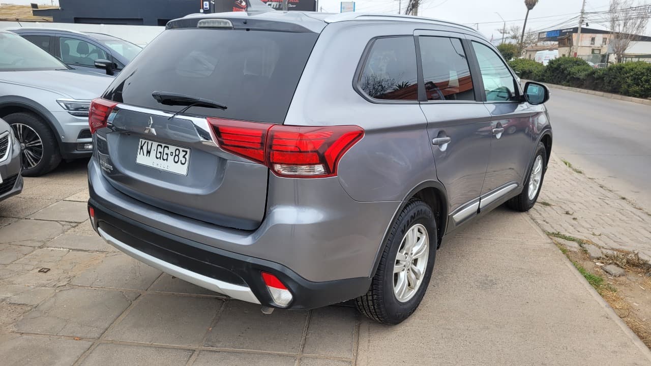 OUTLANDER FULL MEC. 2.0 - view 6
