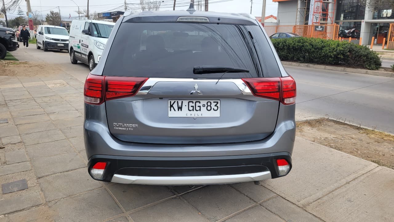 OUTLANDER FULL MEC. 2.0 - view 7