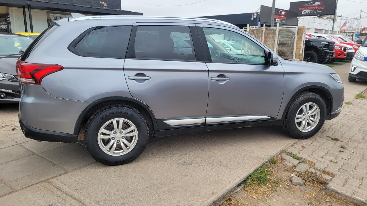 OUTLANDER FULL MEC. 2.0 - view 8