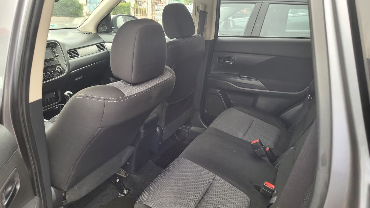 OUTLANDER FULL MEC. 2.0 - view 11