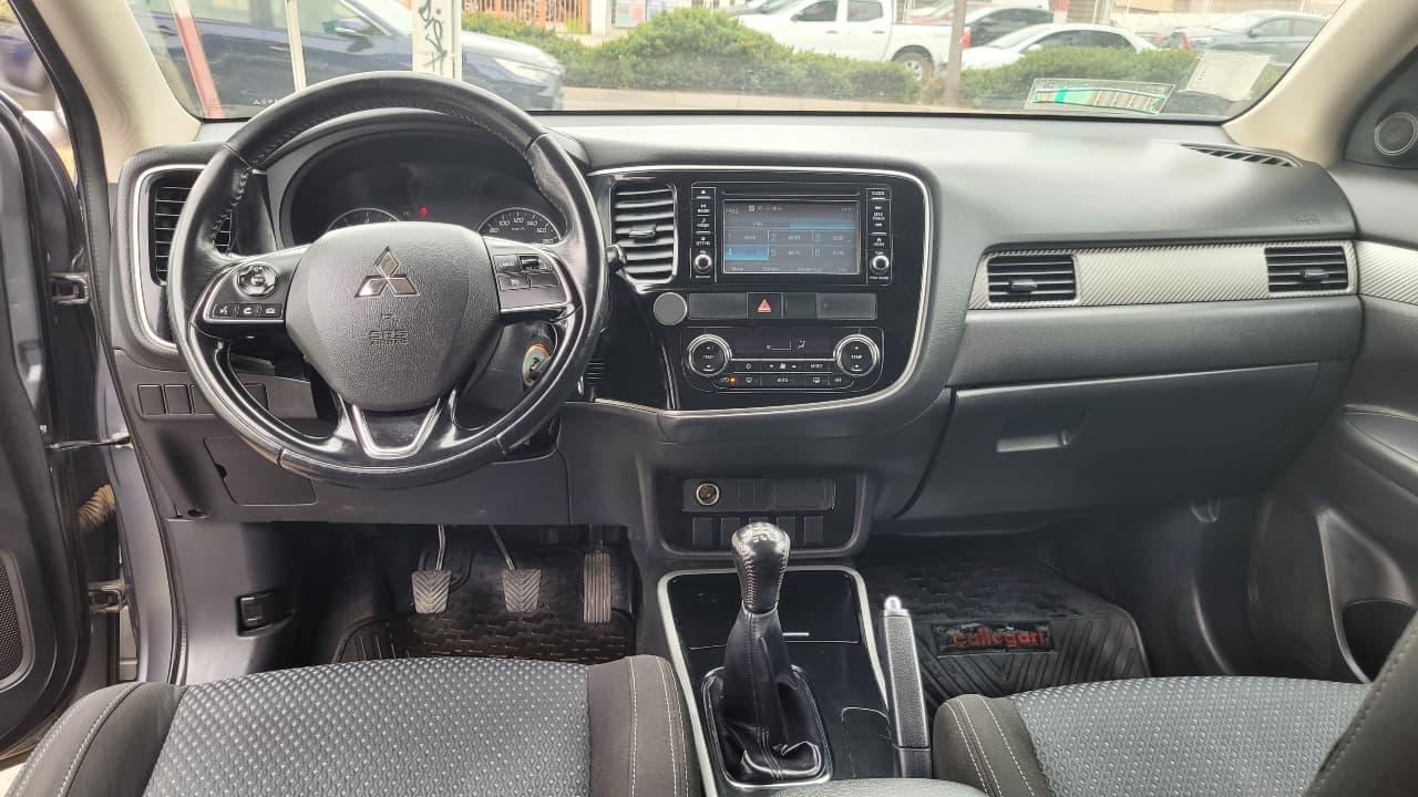 OUTLANDER FULL MEC. 2.0 - view 12