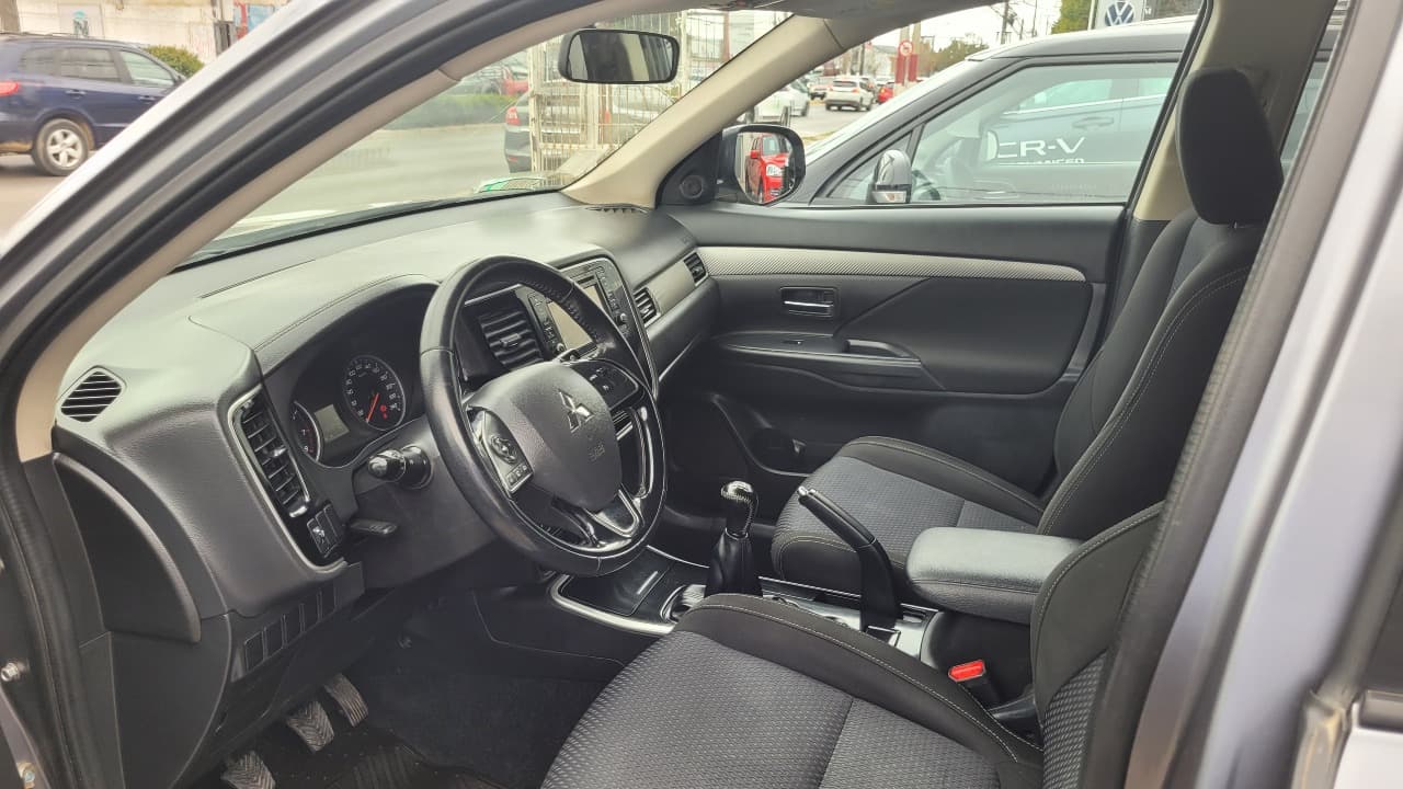 OUTLANDER FULL MEC. 2.0 - view 13