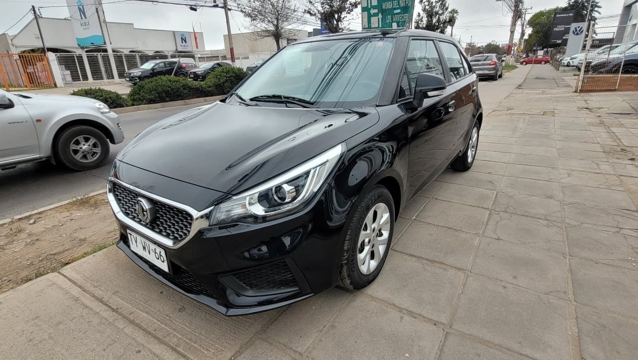 MG MG3 MT FULL 1.5